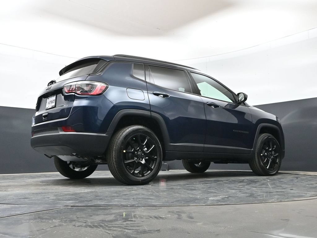 New 2026 Jeep Compass Latitude AWD/4WD image 42
