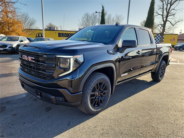 New 2026 GMC Sierra 1500 Elevation w/ X31 Off-Road Package image 8