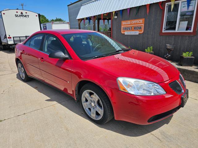 Used 2007 Pontiac G6 Sedan w/ Preferred Package FWD image 1