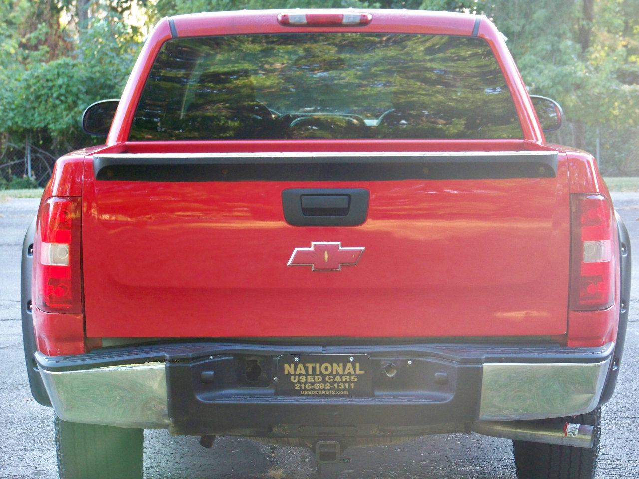 Used 2008 Chevrolet Silverado 1500 LT w/ Power Pack Plus image 12