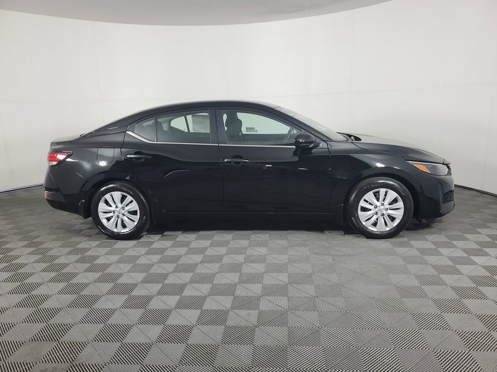 New 2025 Nissan Sentra S image 3