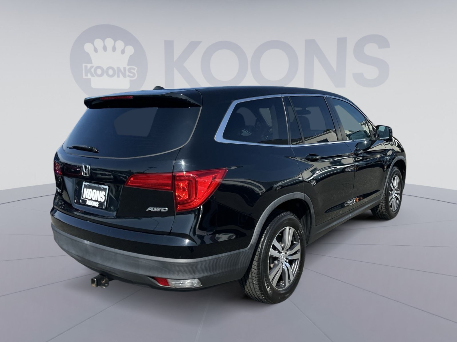 Used 2017 Honda Pilot EX-L image 16