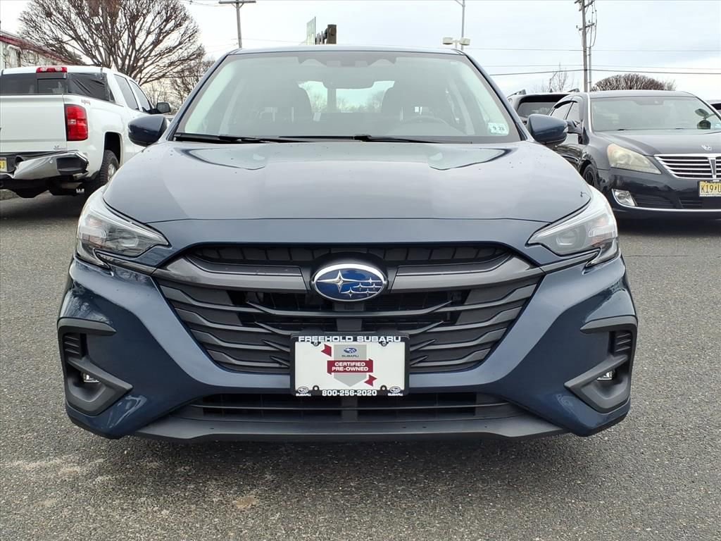 Certified 2024 Subaru Legacy Premium image 2