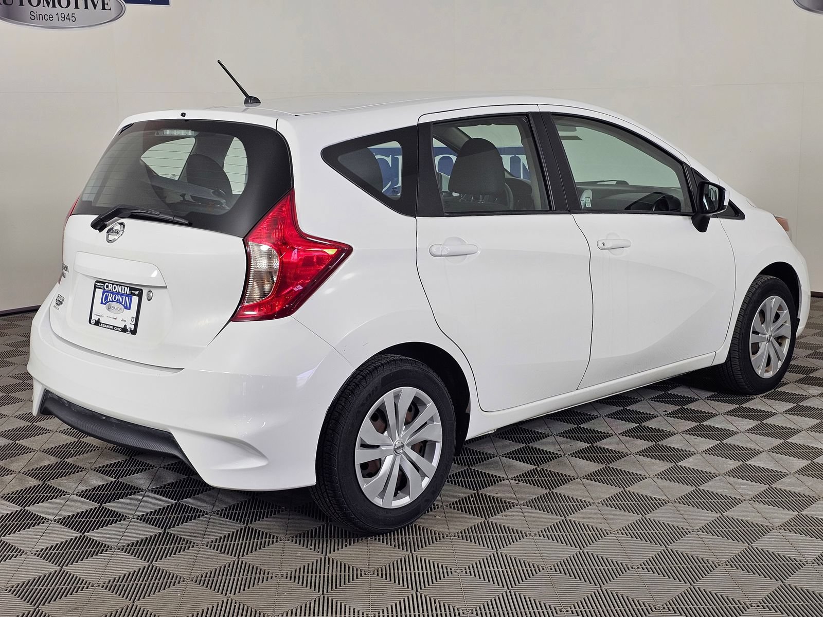 Used 2017 Nissan Versa Note S Plus FWD image 29