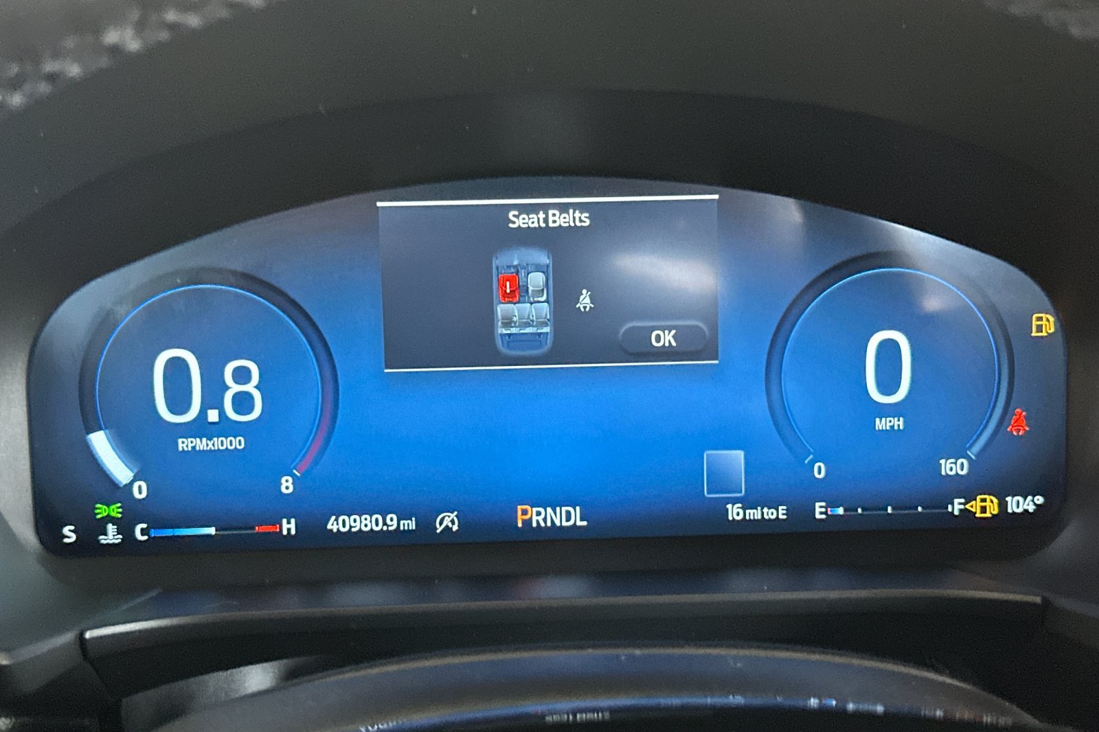 Used 2024 Ford Escape Platinum AWD/4WD image 25