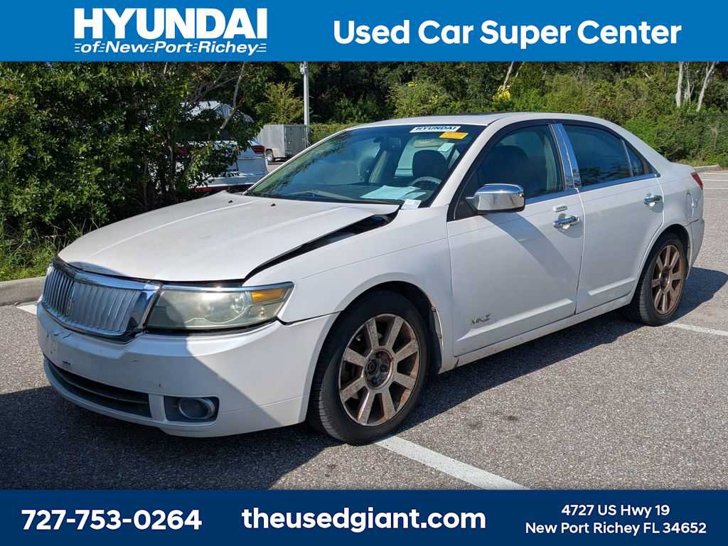 Used 2009 Lincoln MKZ