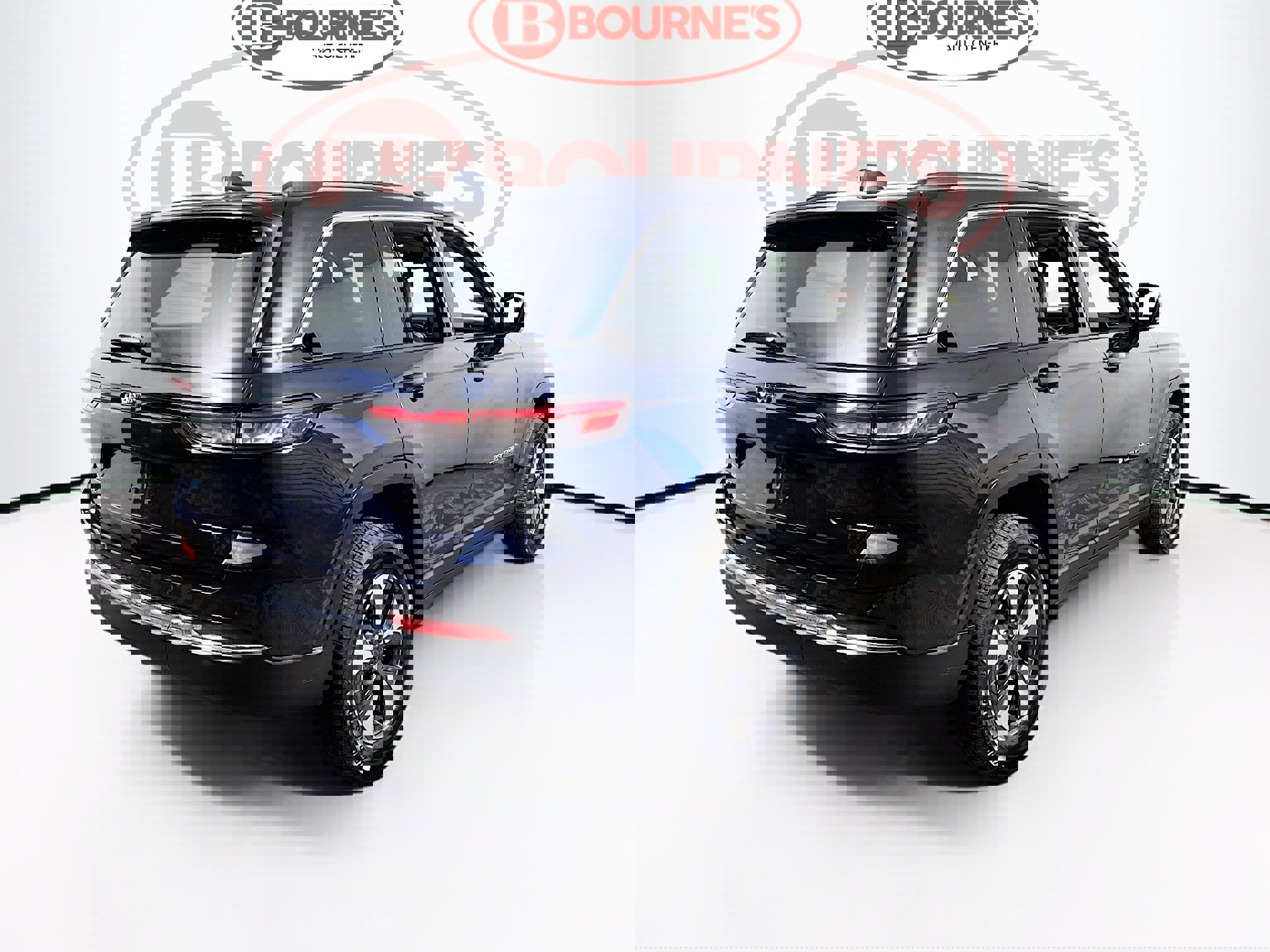 Used 2022 Jeep Grand Cherokee Limited 4xe image 11