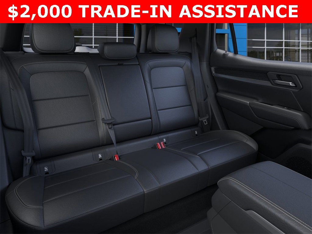 New 2026 GMC Terrain Elevation image 17