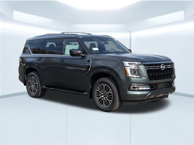 New 2026 Nissan Armada SL w/ Captain's Chari Seat Package image 9