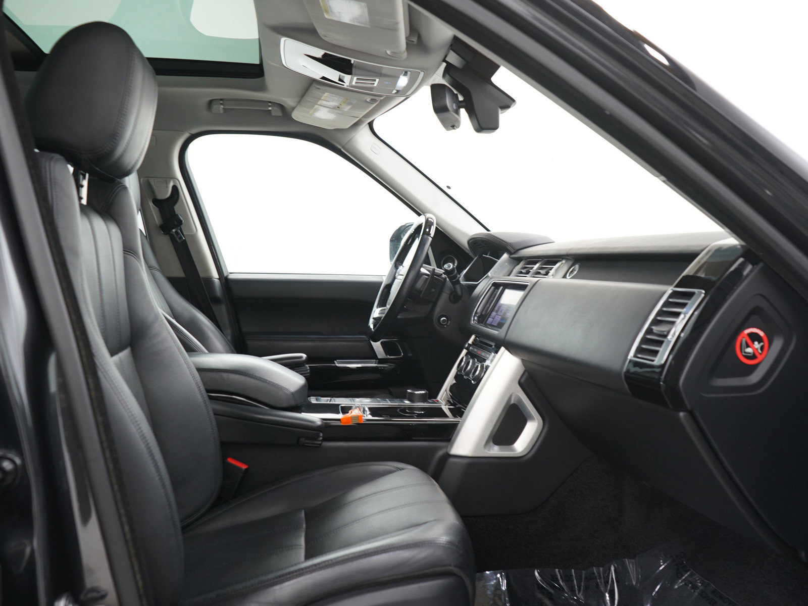 Used 2013 Land Rover Range Rover HSE AWD/4WD image 15
