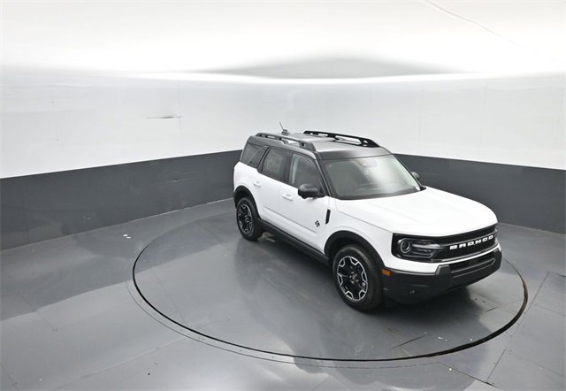 New 2025 Ford Bronco Sport Outer Banks w/ Outer Banks Tech Package+ image 25