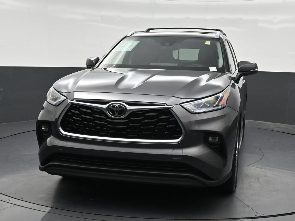 Used 2023 Toyota Highlander Limited FWD image 9