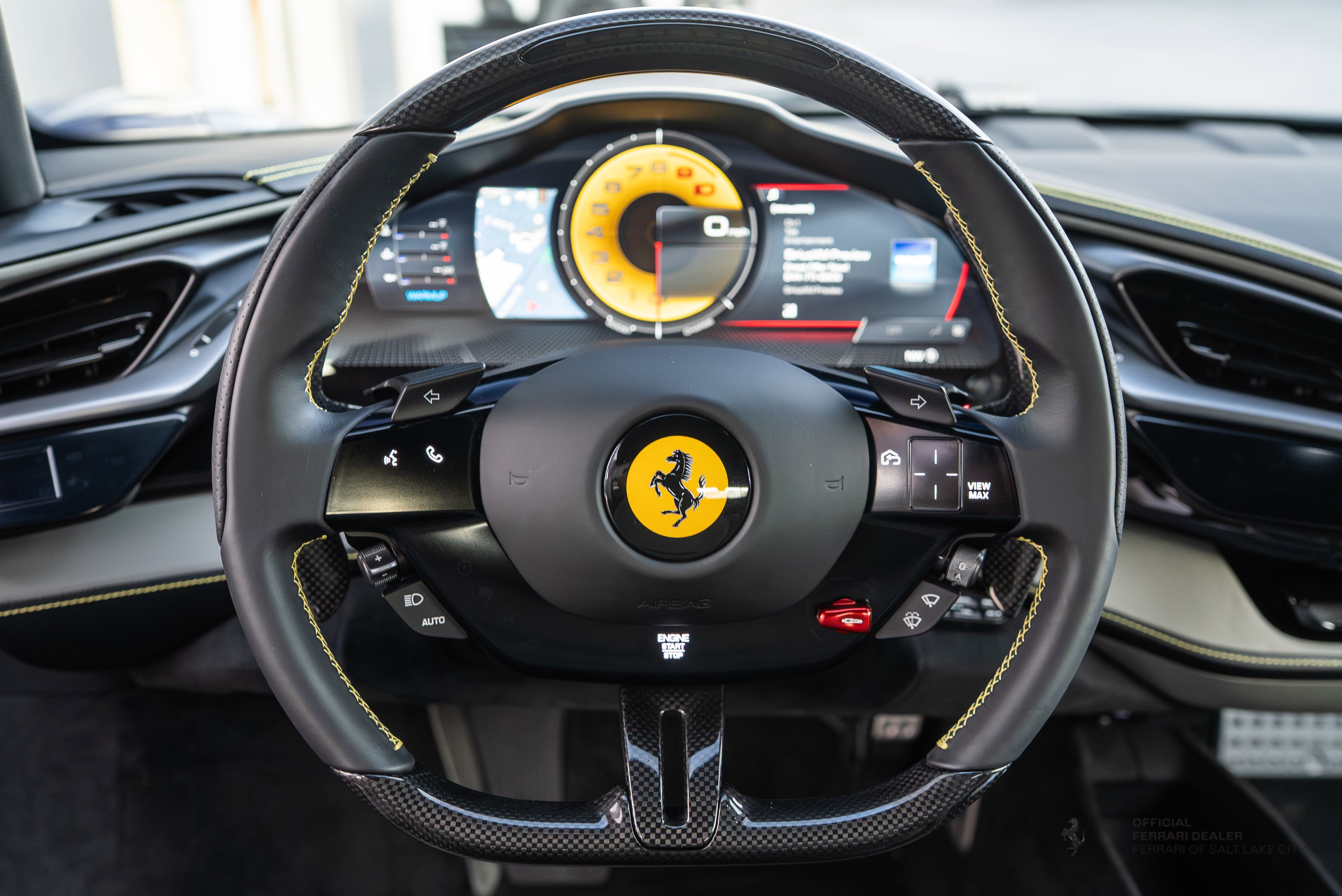 Certified 2023 Ferrari SF90 Stradale image 16