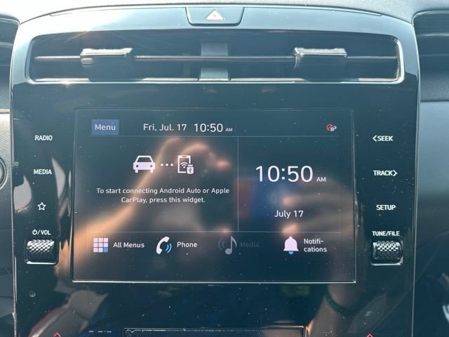 Used 2022 Hyundai Tucson N Line FWD image 25