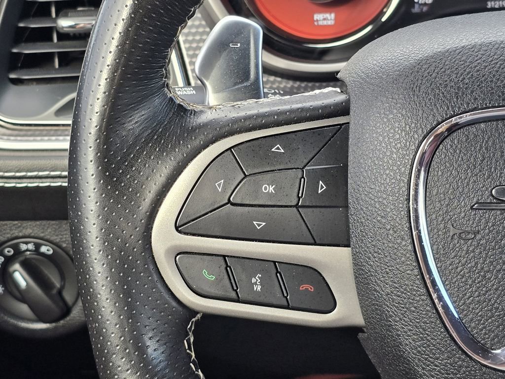 Used 2022 Dodge Challenger SRT Hellcat w/ Plus Package image 34