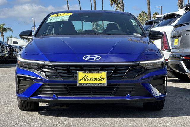 Used 2025 Hyundai Elantra Sport image 9