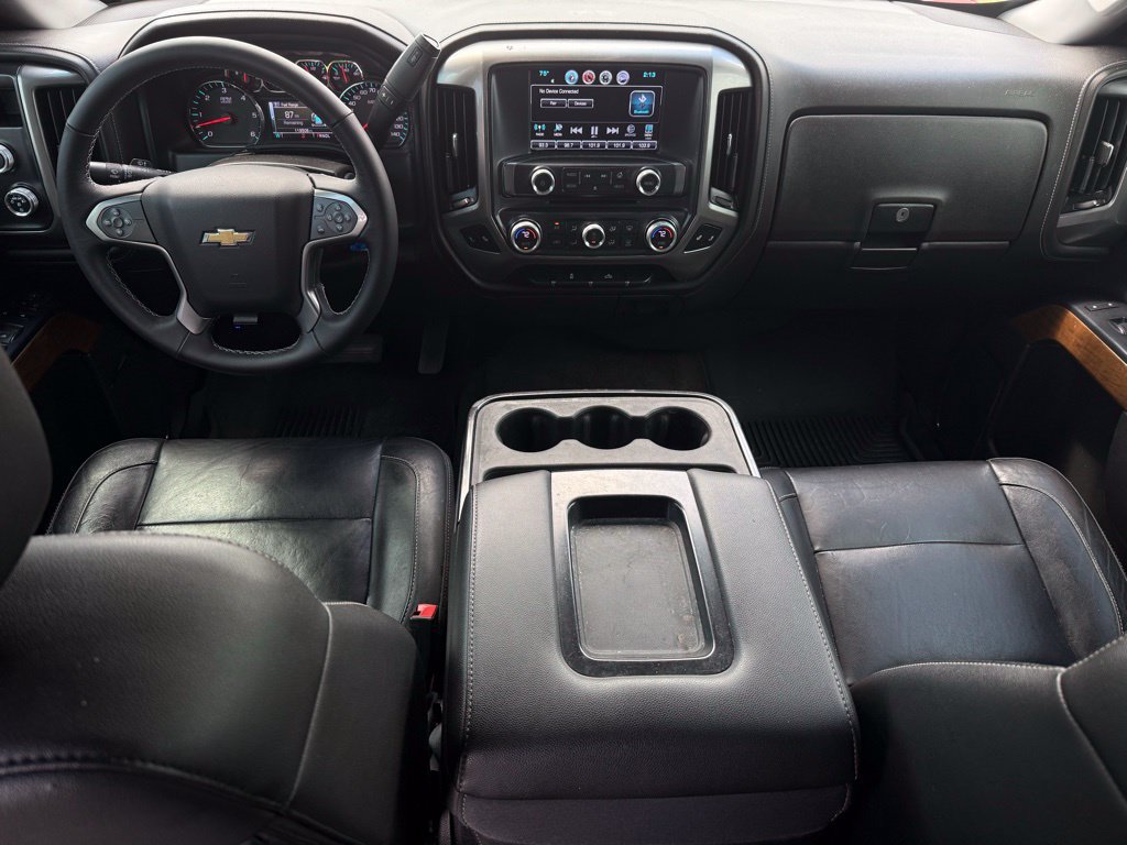 Used 2018 Chevrolet Silverado 1500 LTZ AWD/4WD image 28