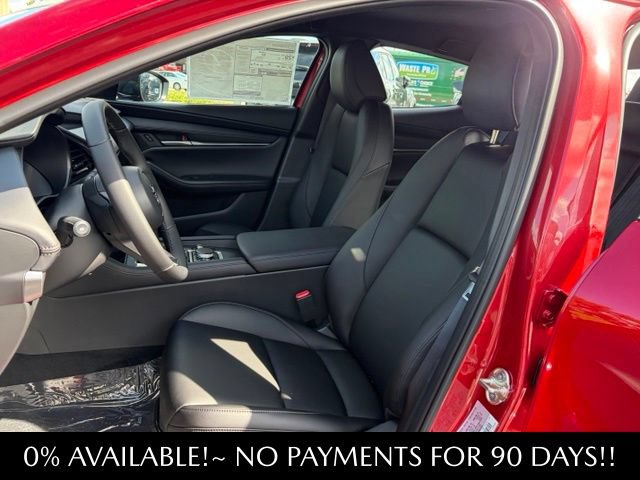 New 2026 MAZDA MAZDA3 s Sport FWD image 9