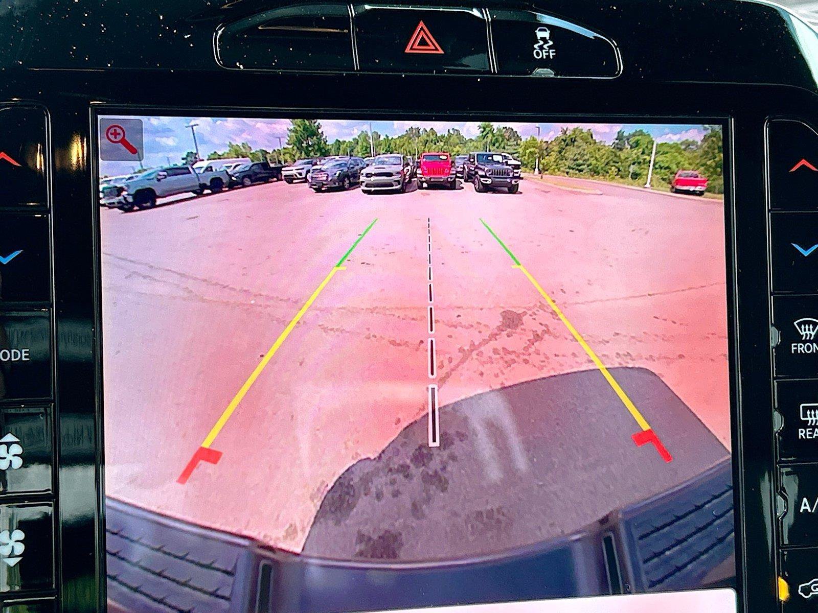 New 2026 RAM 2500 Big Horn AWD/4WD image 30