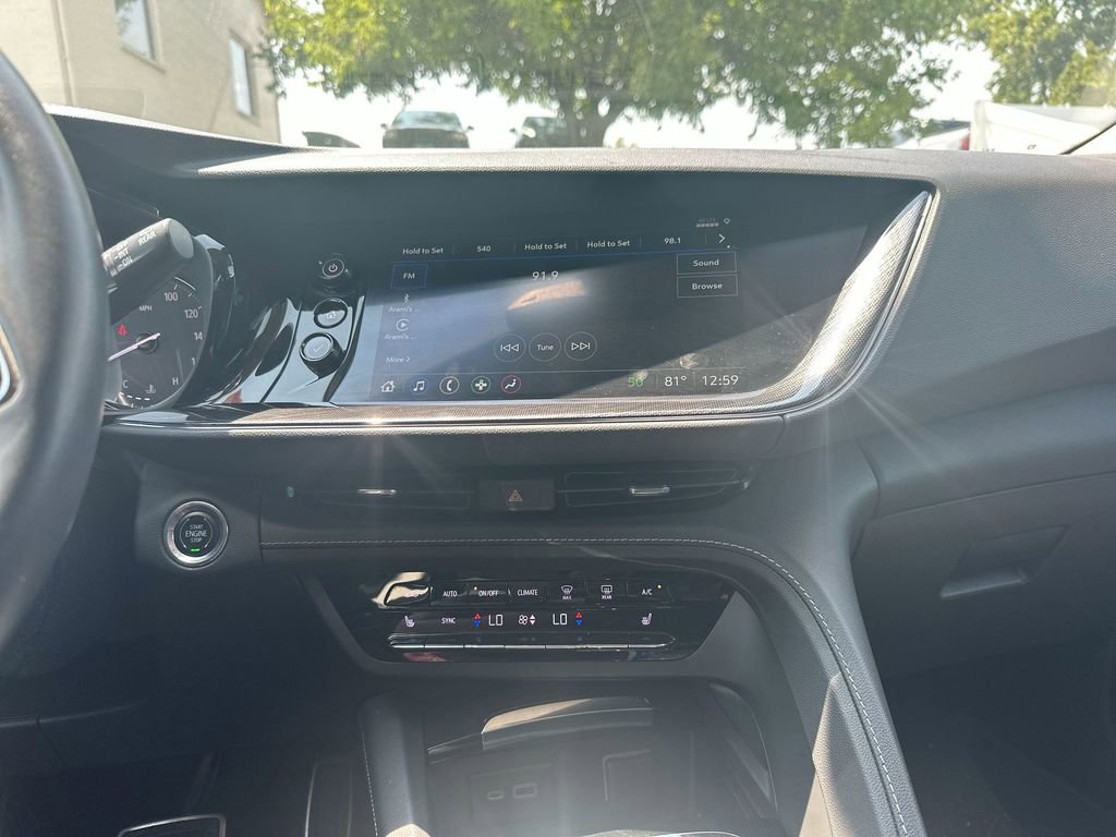 Used 2023 Buick Envision Essence w/ Sport Touring Package image 49