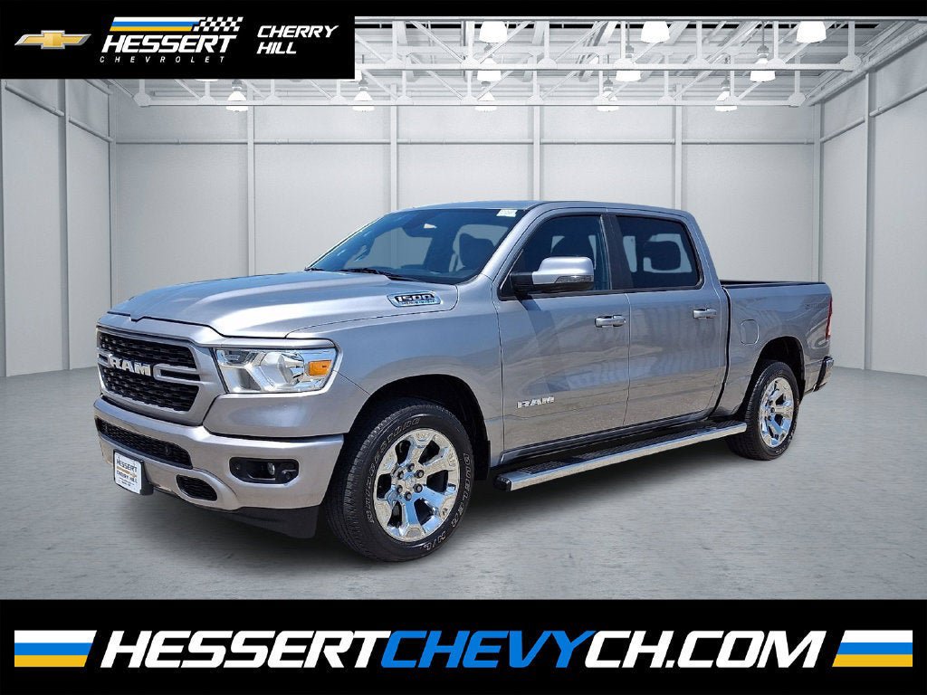 Used 2023 RAM 1500 Big Horn
