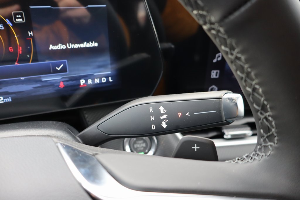 New 2026 Chevrolet Equinox LT w/ Safety and Technology Package image 9