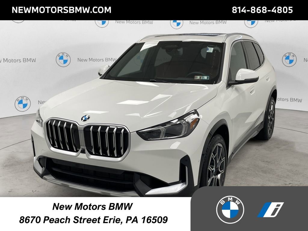 New 2026 BMW X1 xDrive28i w/ Technology Package image 1