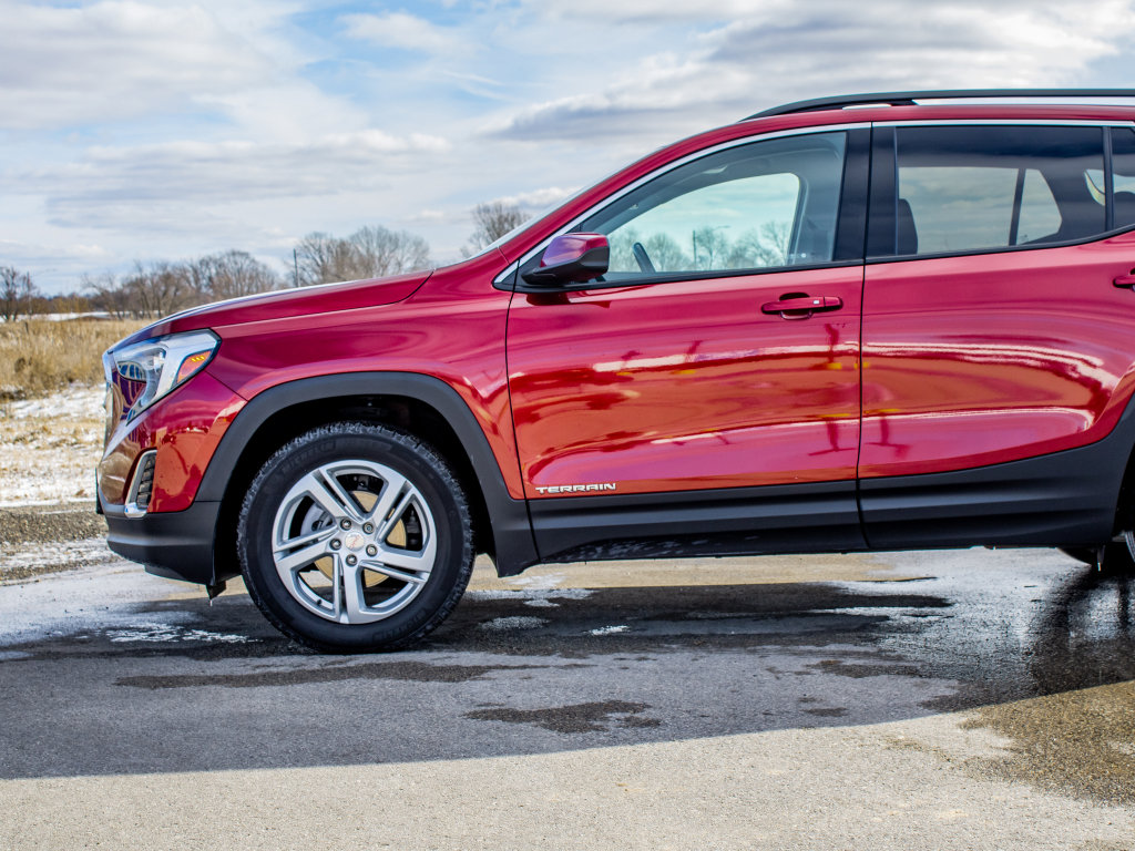 Used 2020 GMC Terrain SLE w/ Driver Convenience Package image 39