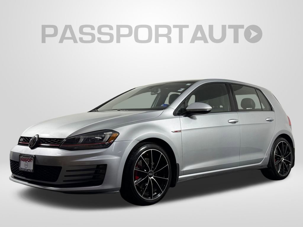 Used 2015 Volkswagen GTI SE w/ Lighting Package (SEL) image 1