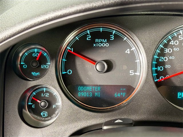 Used 2014 GMC Sierra 3500 SLT w/ SLT Convenience Package image 12