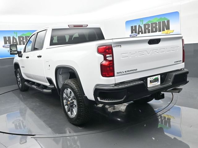 New 2026 Chevrolet Silverado 2500 Custom w/ Custom Value Package image 4