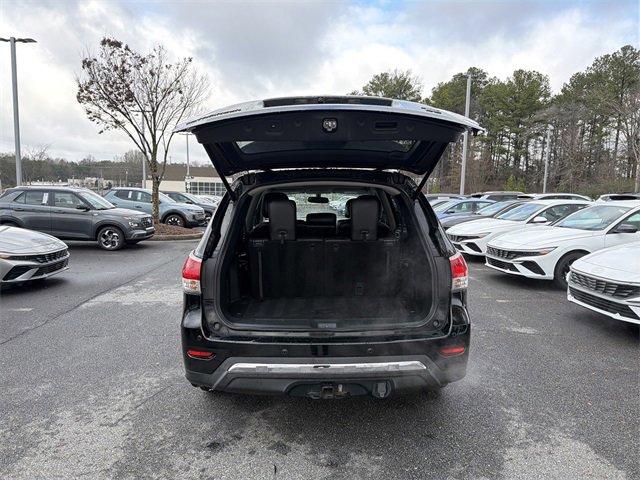 Used 2013 Nissan Pathfinder SL w/ Trailer Tow Pkg image 18