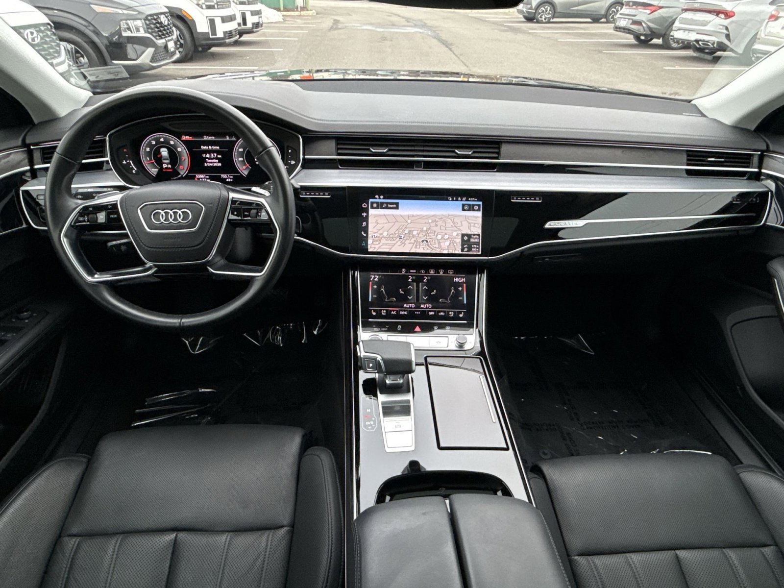 Used 2022 Audi A8 L 3.0T image 23