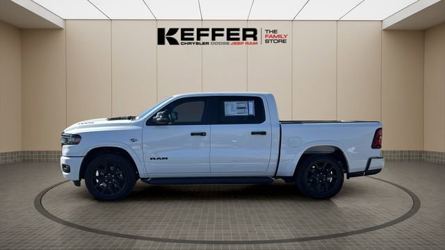 New 2026 RAM 1500 Laramie w/ Night Edition image 2