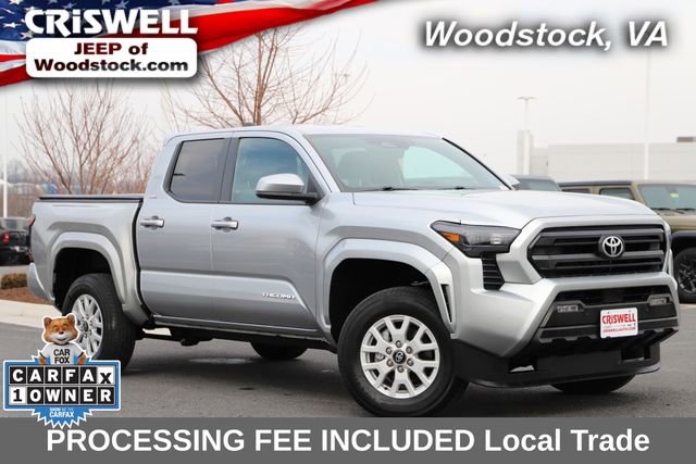 Used 2024 Toyota Tacoma SR5