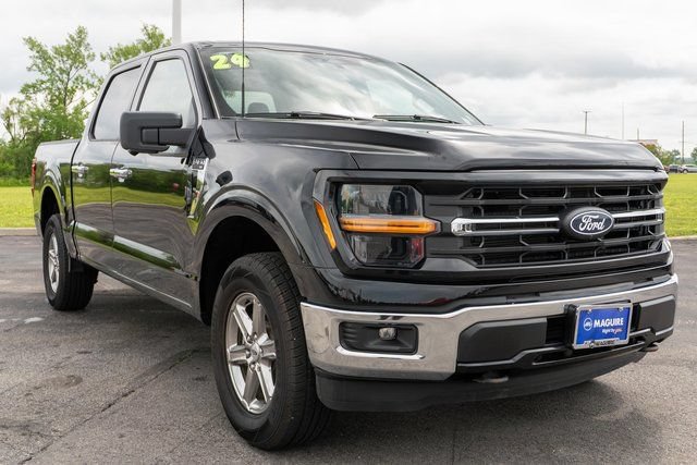 Used 2024 Ford F150 XLT AWD/4WD image 4