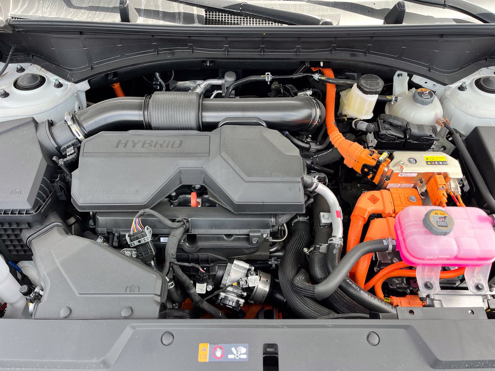 New 2026 Hyundai Santa Fe Limited FWD image 27