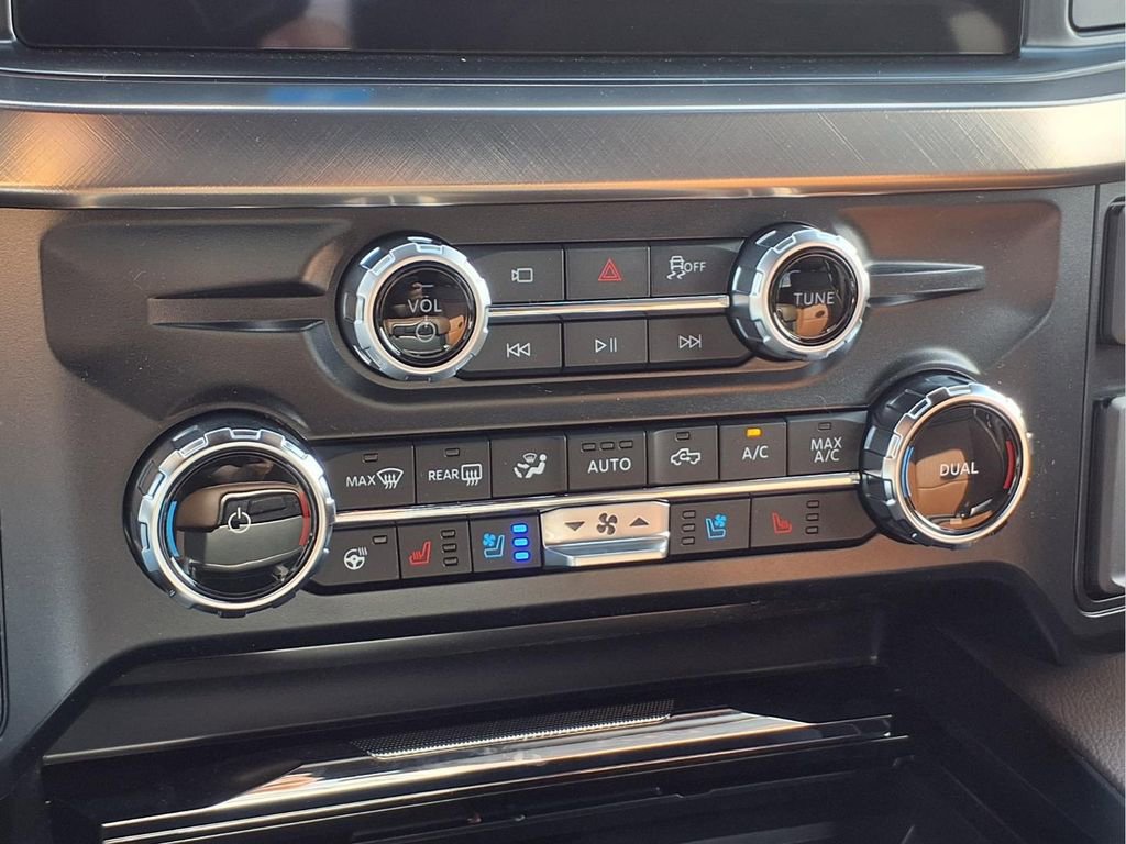 New 2026 Ford F250 King Ranch w/ Chrome Package image 8