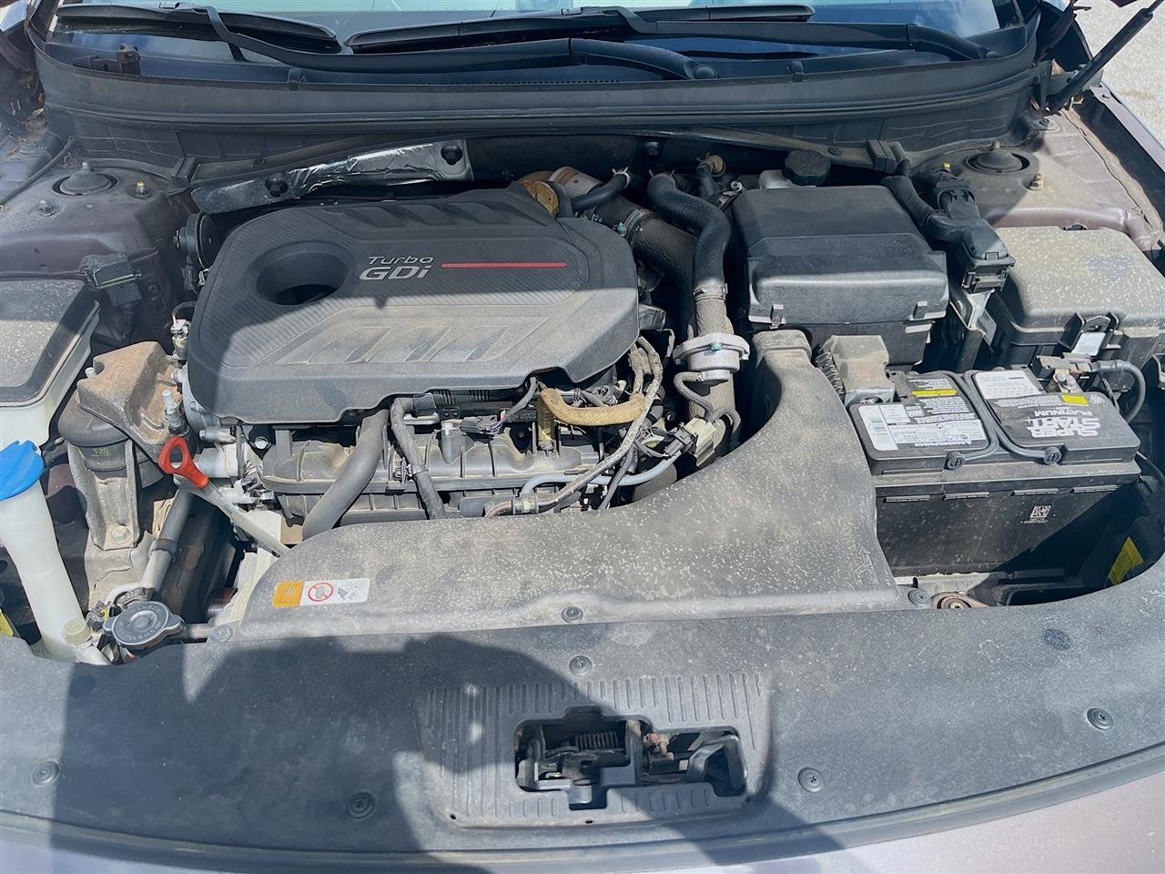 Used 2015 Hyundai Sonata Limited 2.0T image 32