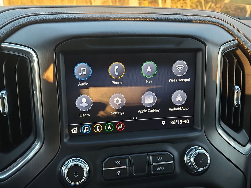 Used 2019 GMC Sierra 1500 AT4 image 28