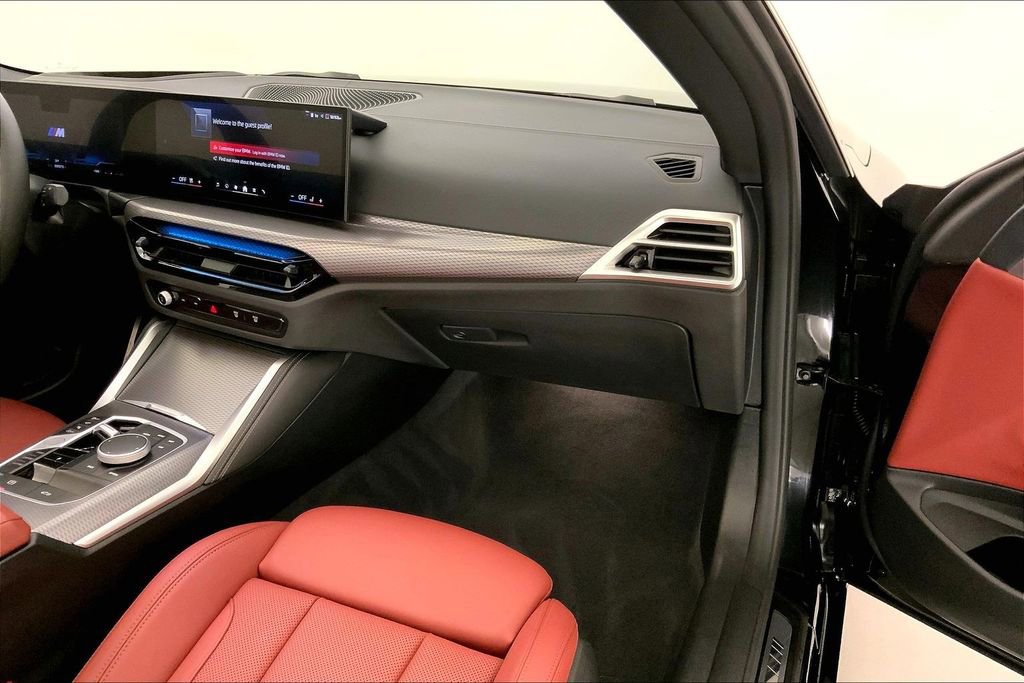 Certified 2025 BMW 440i xDrive Convertible w/ Premium Package image 23