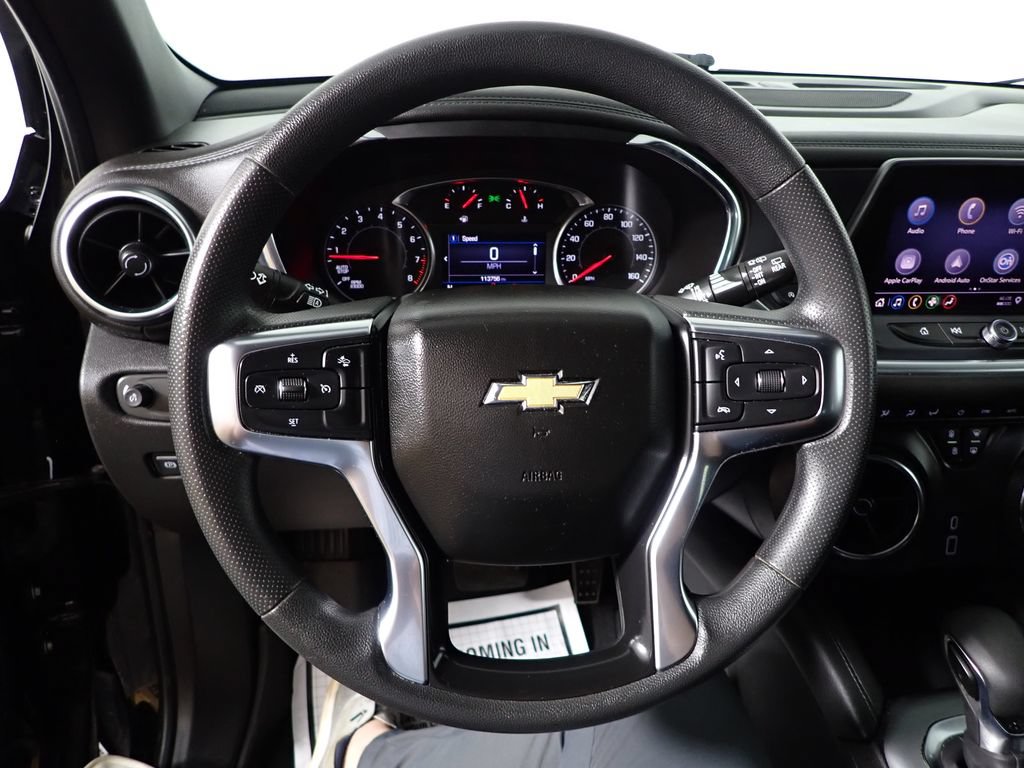 Used 2021 Chevrolet Blazer LT AWD/4WD image 27