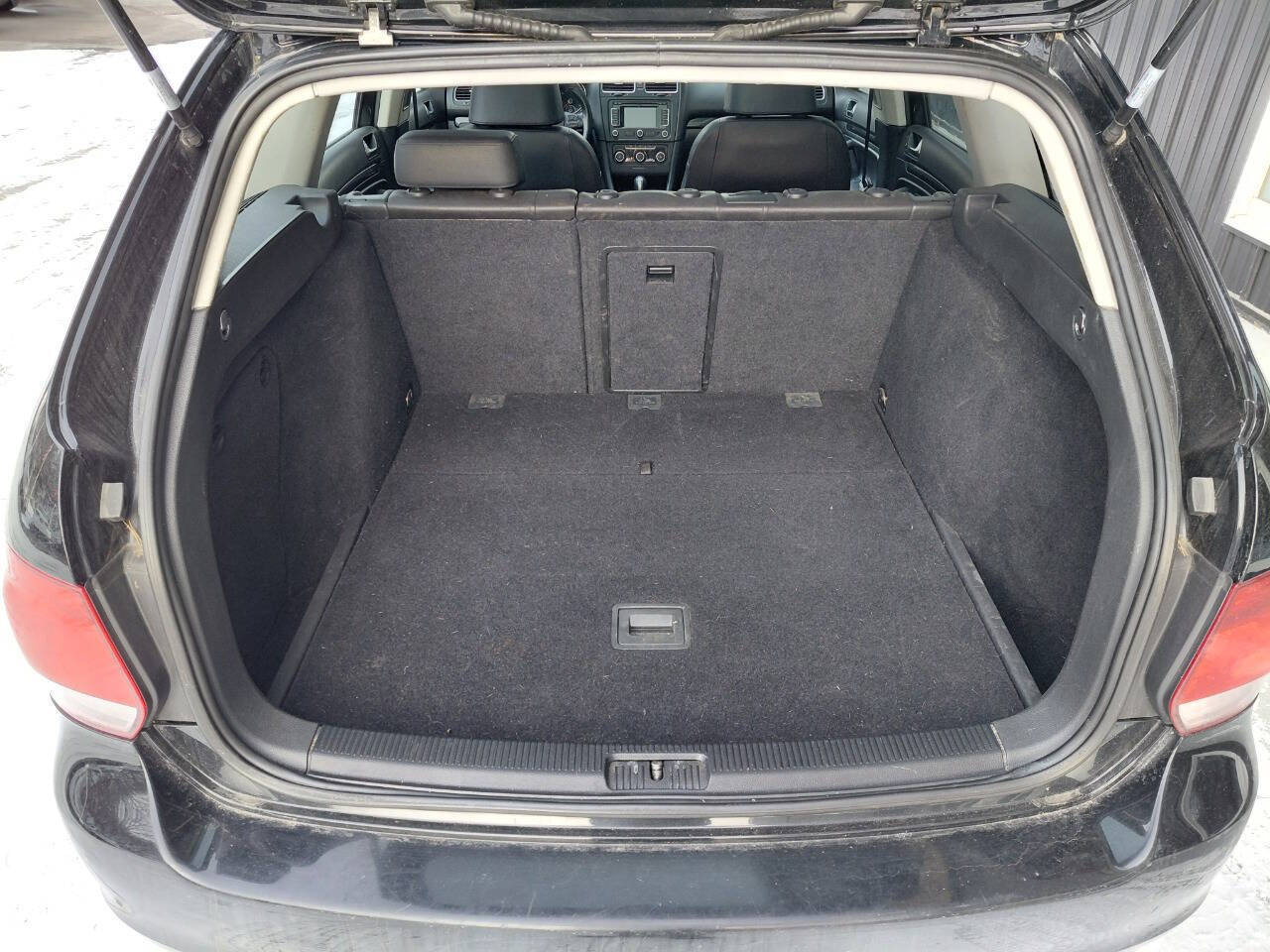 Used 2012 Volkswagen Jetta TDI FWD image 8