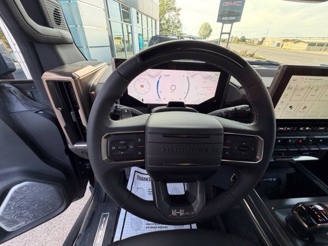 New 2025 GMC Hummer EV 2X AWD/4WD image 9