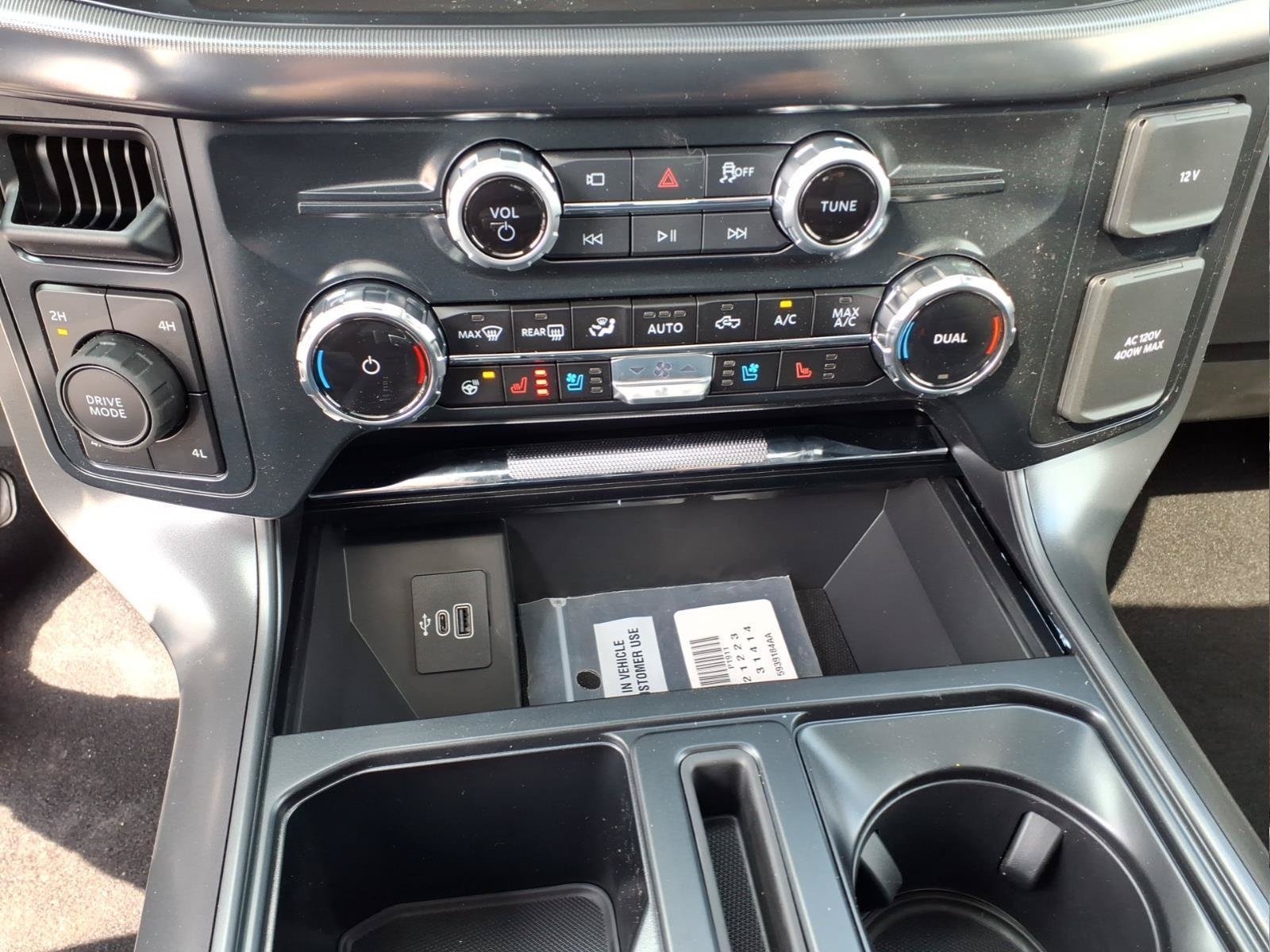 New 2026 Ford F150 Lariat AWD/4WD image 13