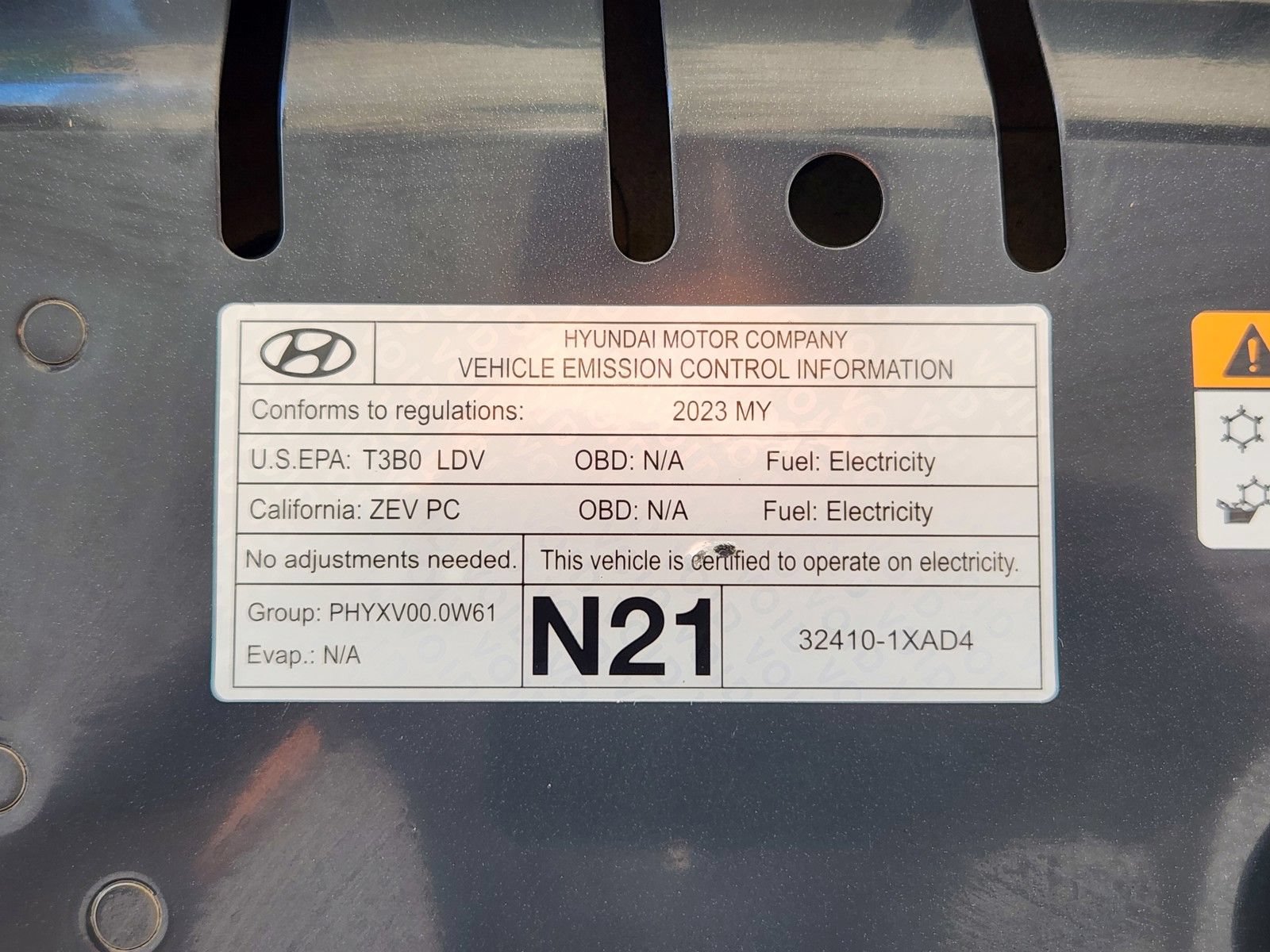Used 2023 Hyundai Ioniq 5 Limited RWD image 23