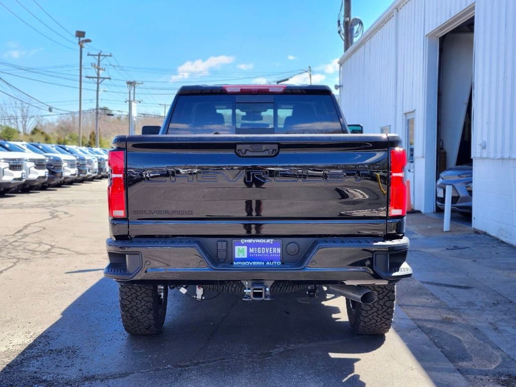 New 2026 Chevrolet Silverado 2500 LT w/ Trail Boss Package AWD/4WD image 4