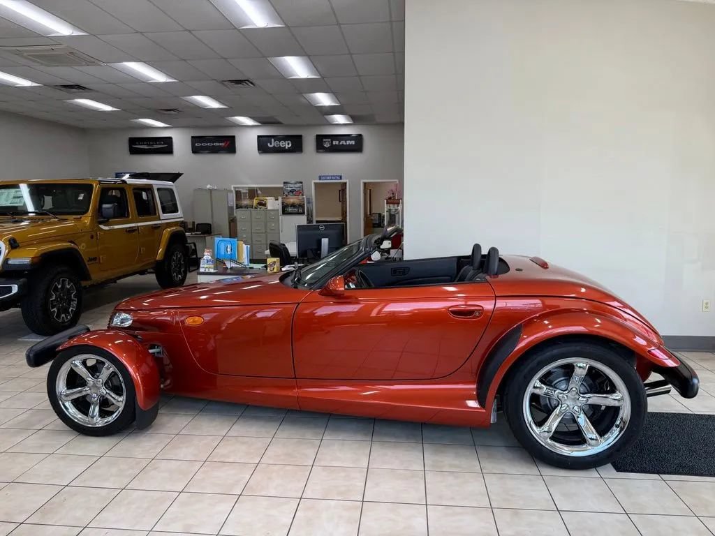 Used 2001 Plymouth Prowler RWD image 4