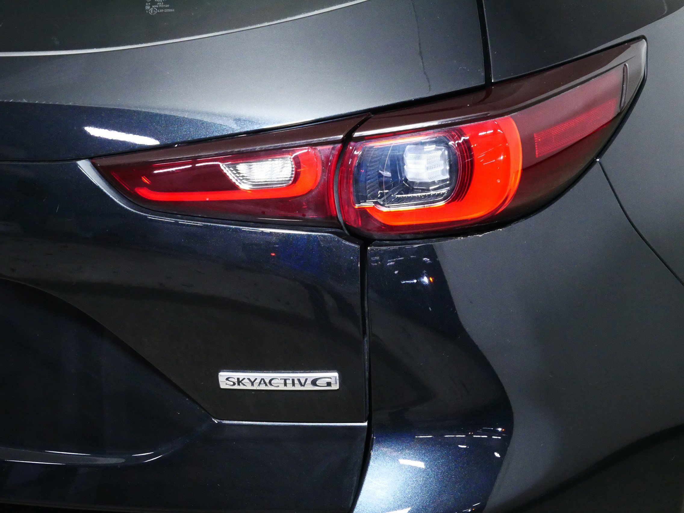 Used 2025 MAZDA CX-5 AWD 2.5 S w/ Preferred Package image 17