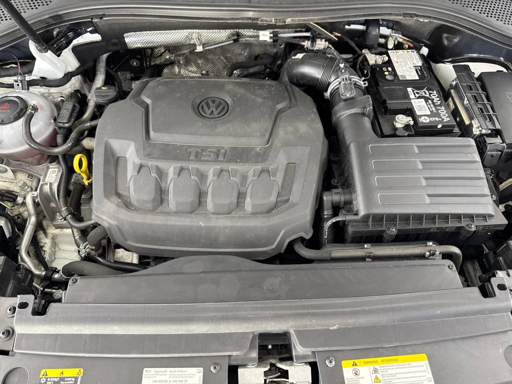 Used 2024 Volkswagen Tiguan Wolfsburg Edition AWD/4WD image 19